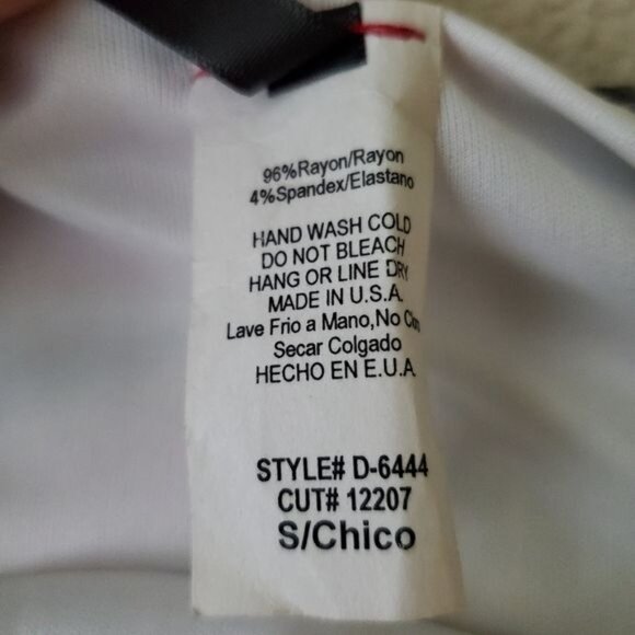 Codigo womens midi Colorful tie dye Dress Sz Small multicolor slid summer - Picture 4 of 10